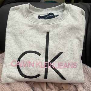 Calvin Klein crewneck
